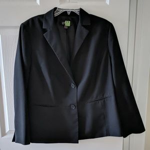 Black blazer - Like New